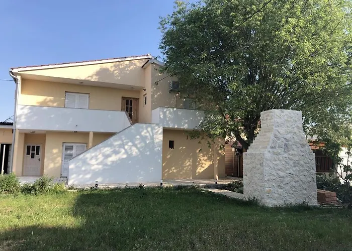 Apartmani Veronika Sukosan