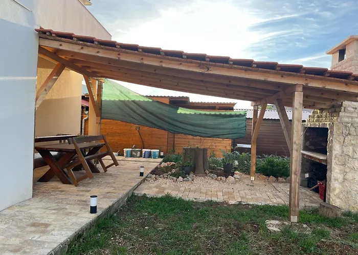 Apartmani Veronika Sukosan