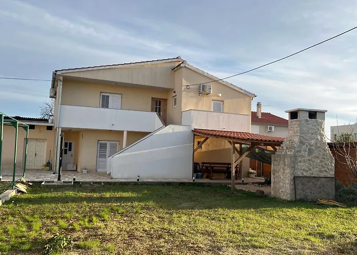 Apartmani Veronika Sukosan